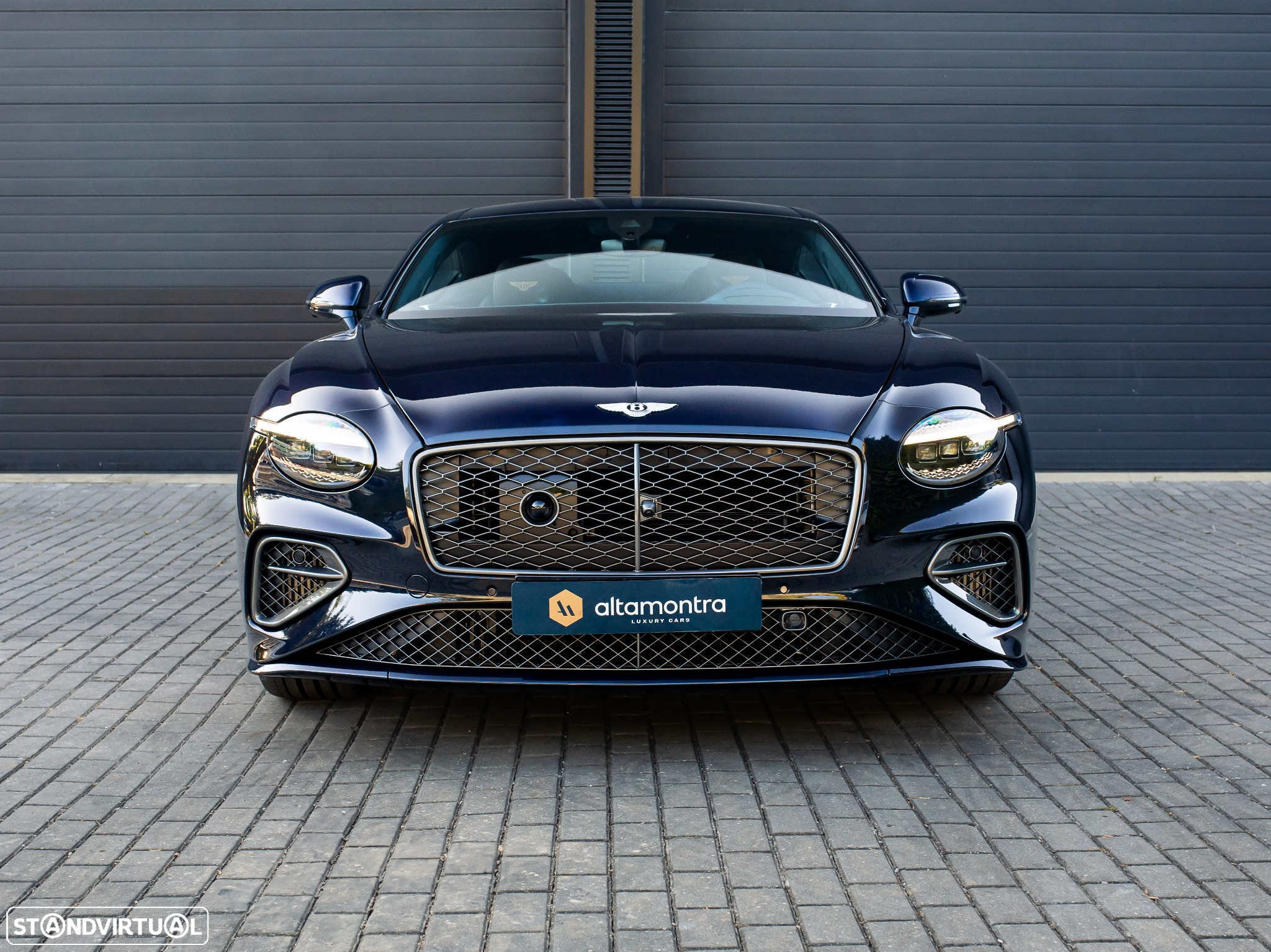 Bentley Continental GT 4.0 Hybrid Speed - 3