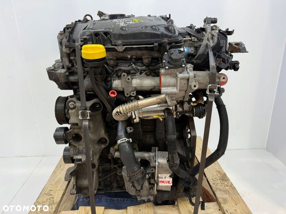 SILNIK M9R780 Nissan Primastar 2.0 DCI CDTI M9RE780 diesel kompletny - 4