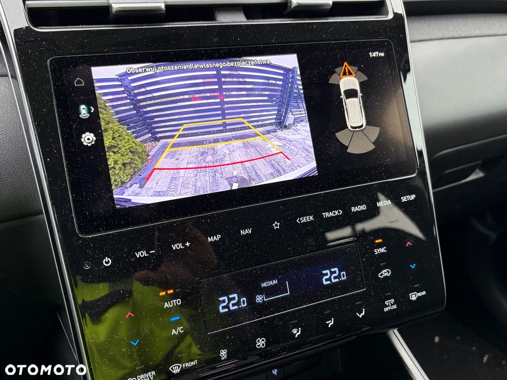 Hyundai Tucson 1.6 T-GDi HEV 2WD Trend - 21