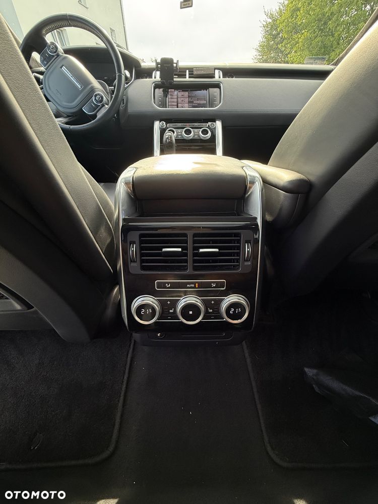 Land Rover Range Rover - 11