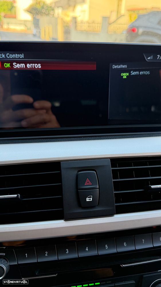 BMW 320 d xDrive Auto - 11