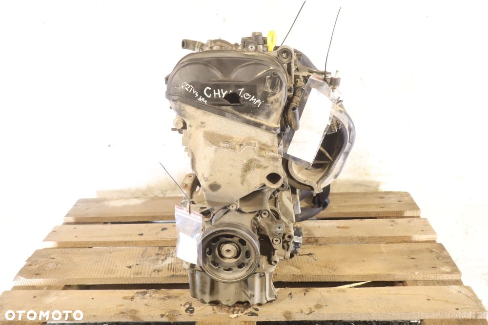 SILNIK  SKODA CITIGO 1.0 58KM CHY TEST - 4