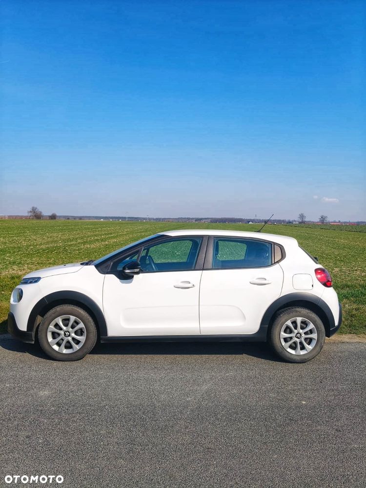 Citroën C3 1.2 PureTech Feel - 12