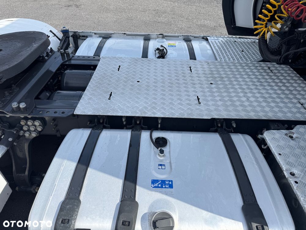 Scania 500 S / Automat / Retarder / P+T Poduszki / Full Spoiler / Super Stan / z Francji - 13