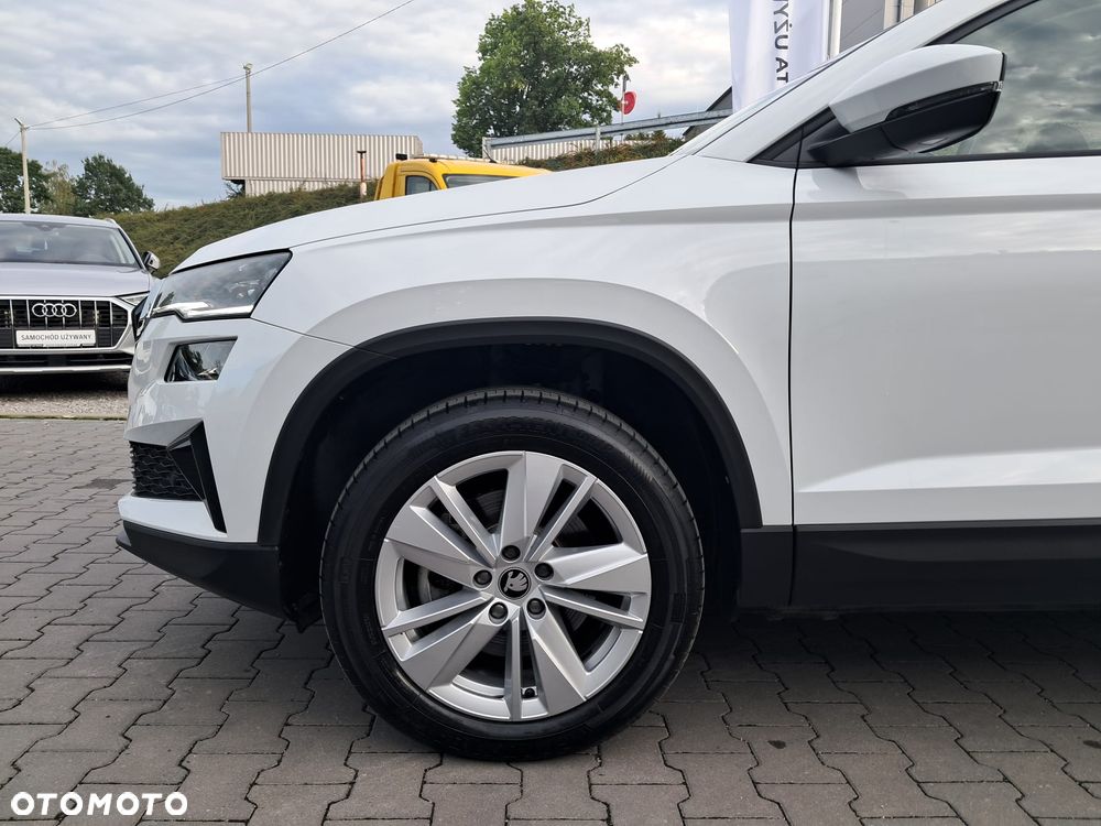 Skoda Karoq 1.5 TSI ACT Edition 130 - 27