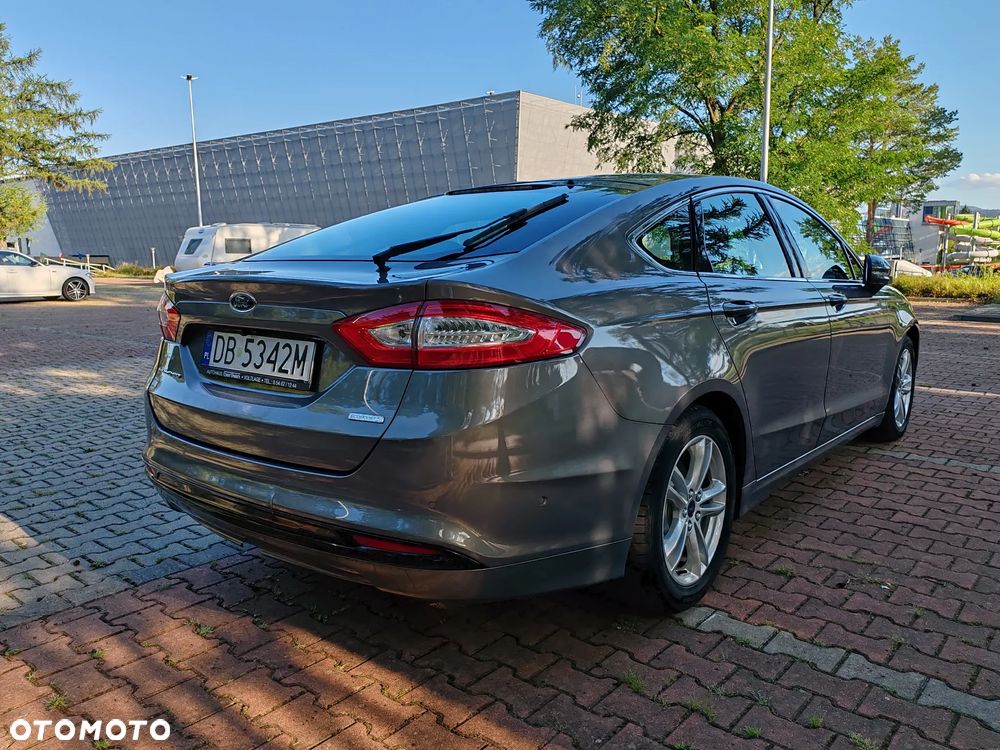 Ford Mondeo 1.5 EcoBoost Titanium - 12