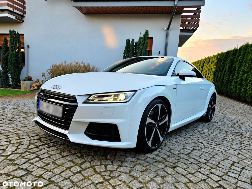 Audi TT Coupé 2.0 TFSI Quattro S tronic - 4
