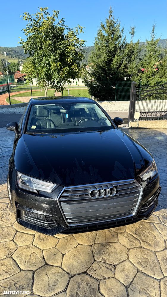 Audi A4 - 12