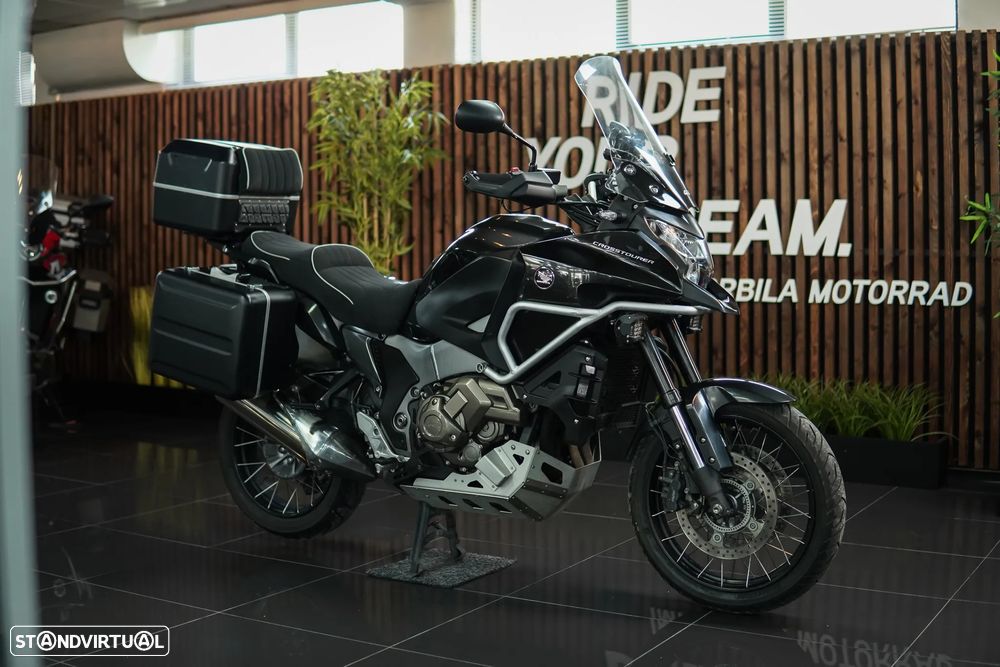 Honda VFR 1200 XD - 47