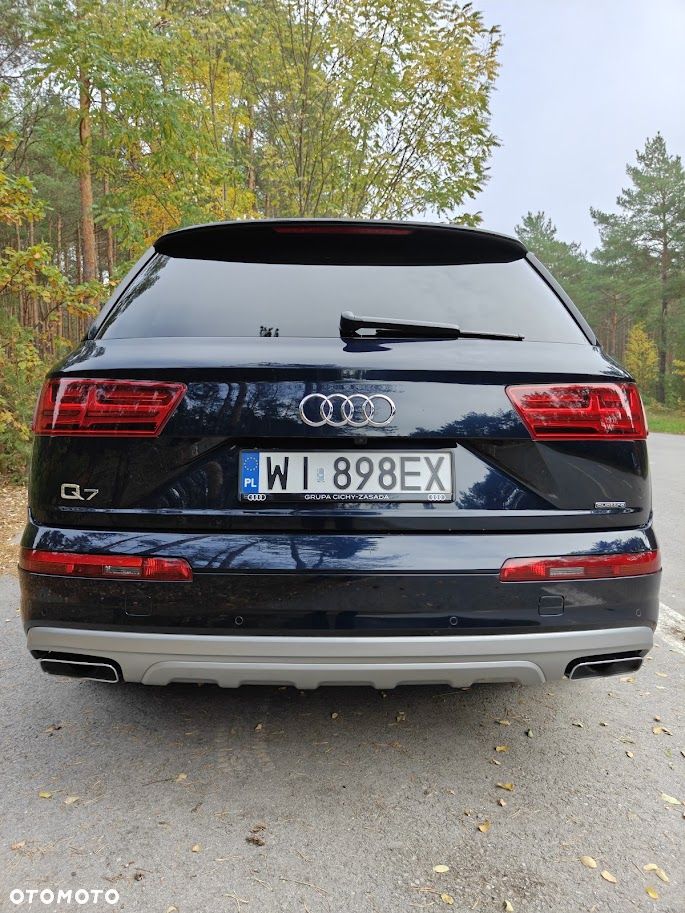 Audi Q7 3.0 TDI Quattro Tiptr - 18