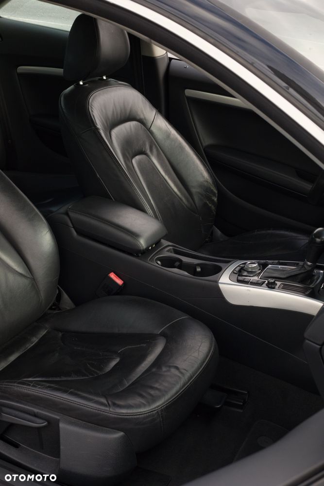 Audi A5 Coupé - 8