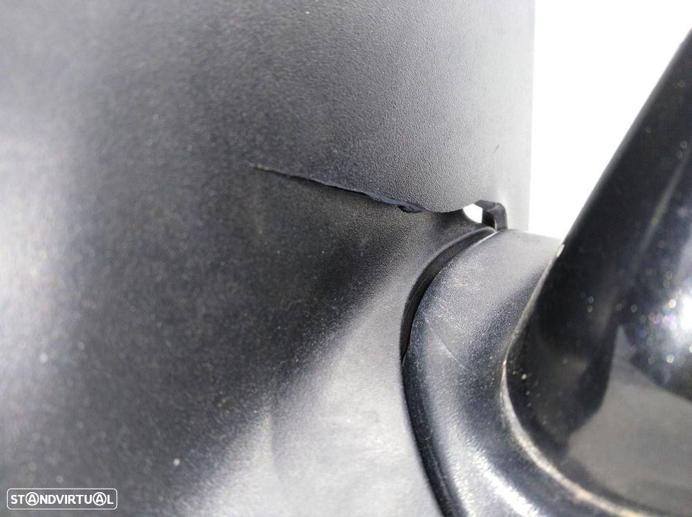 ESPELHO RETROVISOR ESQUERDO CHEVROLET AVEO / KALOS FASTBACK 2008 -13027424 - 3