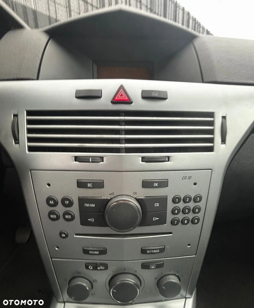 Opel Astra 1.6 - 6