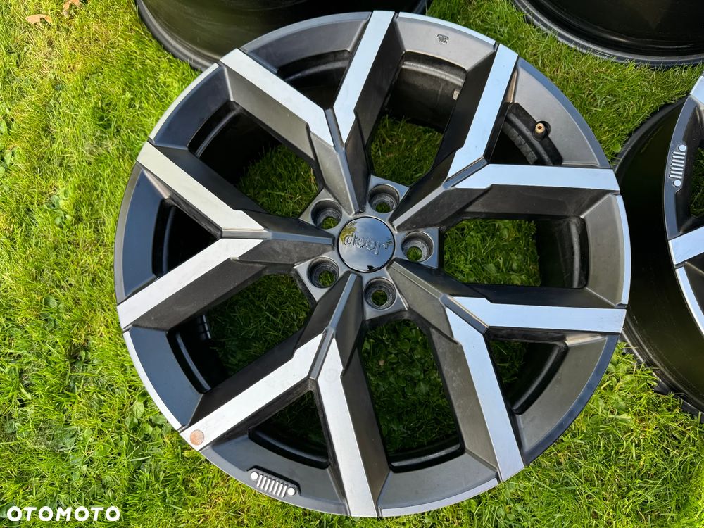 Felgi 20" 5x114,3 ET43 Mopar Jeep Compass 2026 - 2