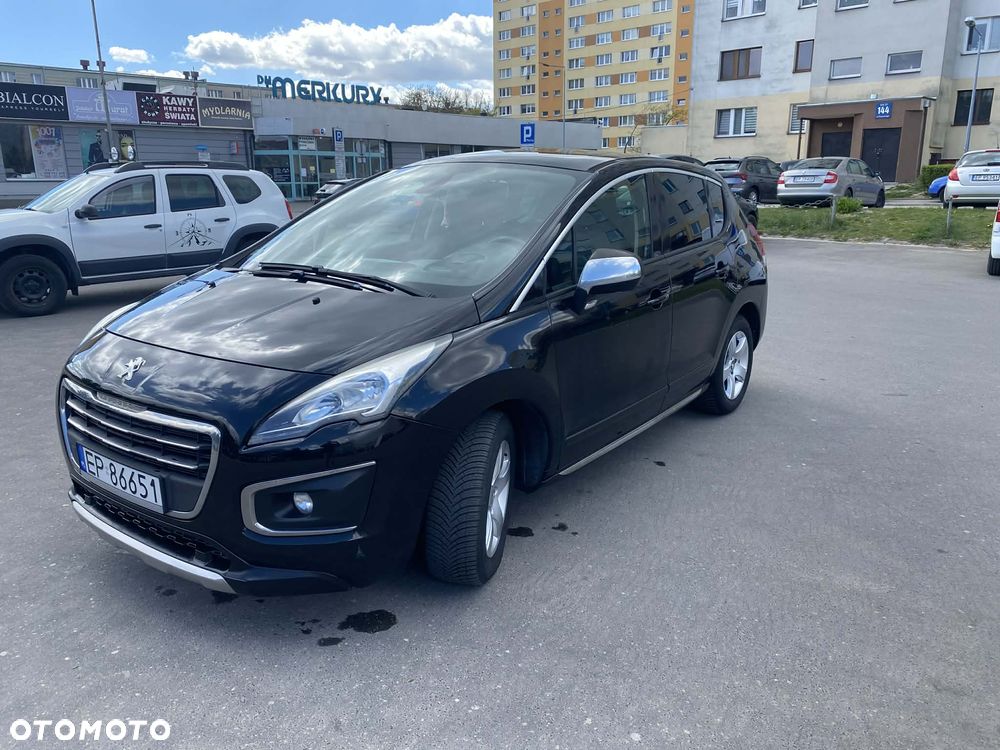 Peugeot 3008 e-HDi 115 ETG6 Stop&Start Active - 1