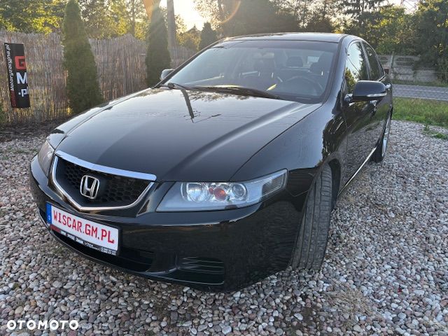 Honda Accord 2.0 Executive - 2