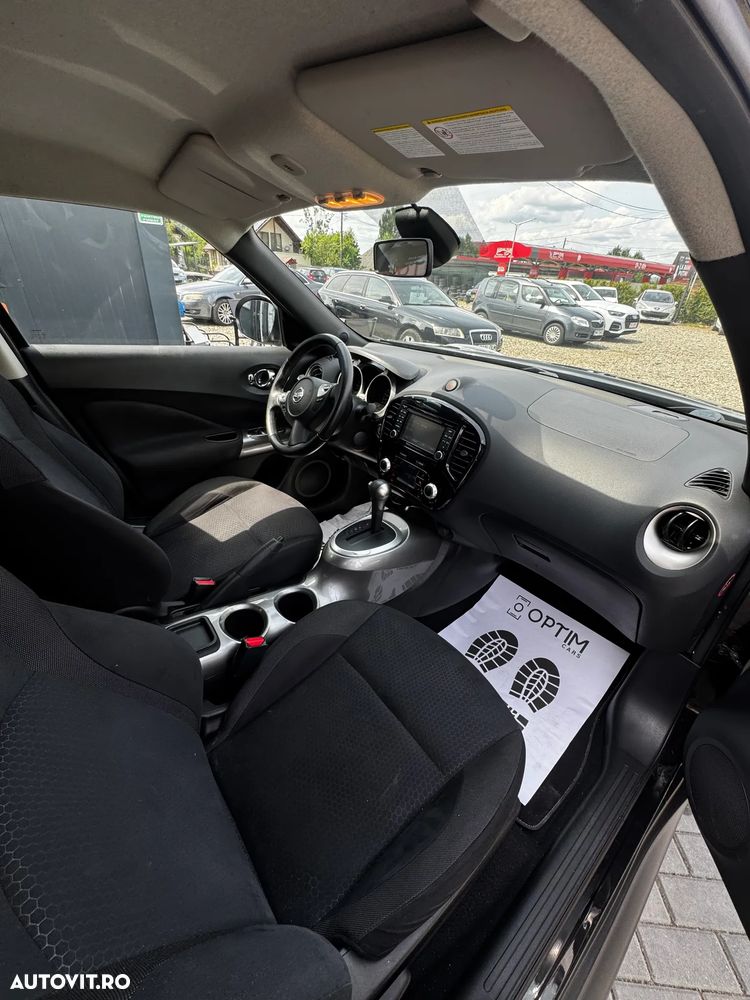 Nissan Juke - 8