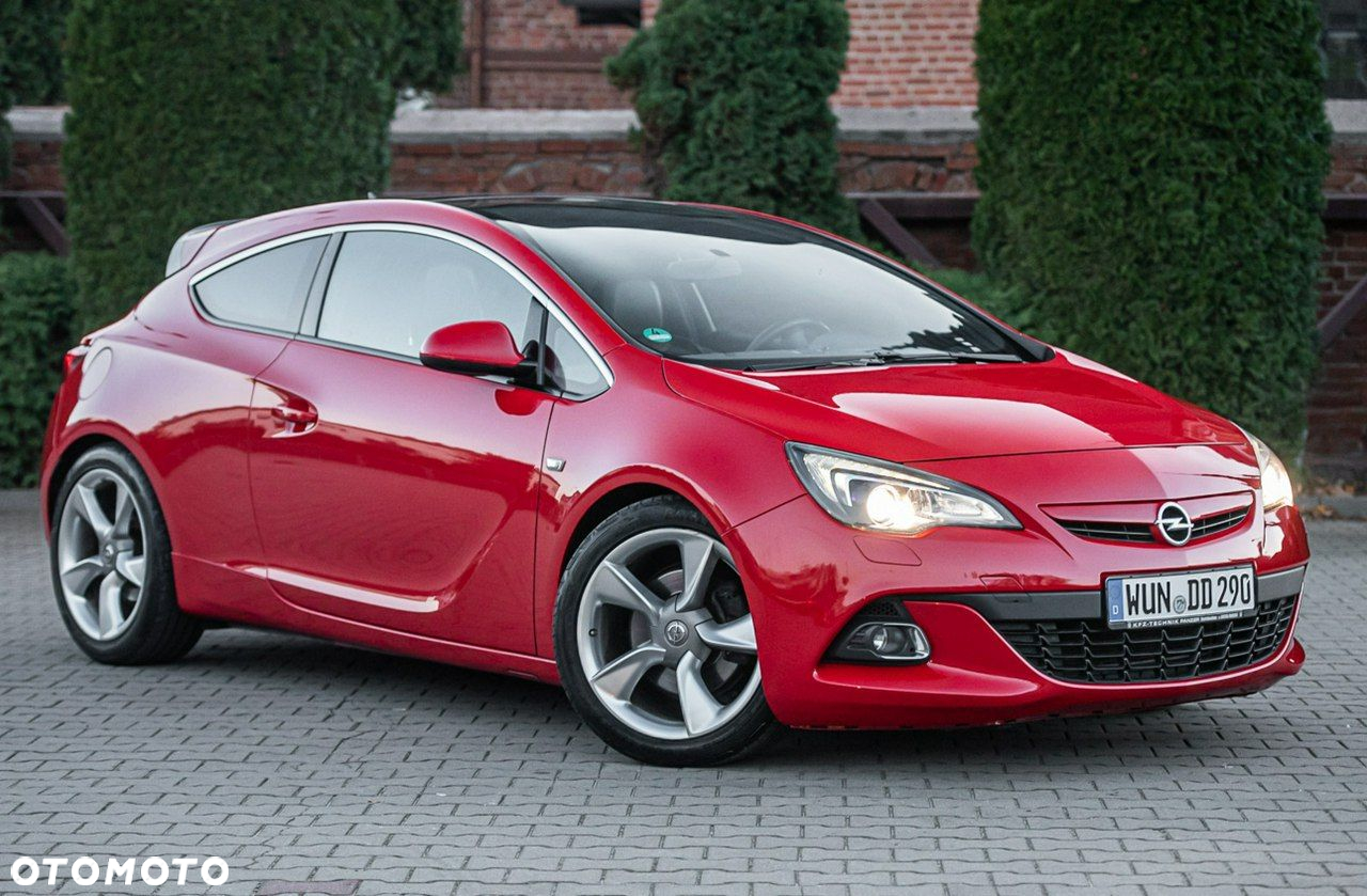 Opel Astra GTC 2.0 CDTI BiTurbo ecoFLEX Start/Stop - 18