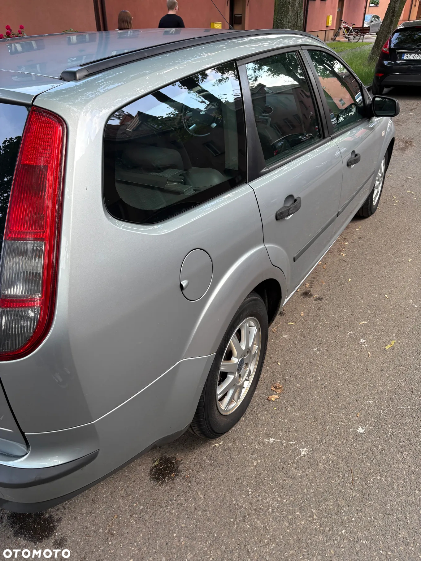 Ford Focus 1.6 FX Gold - 4