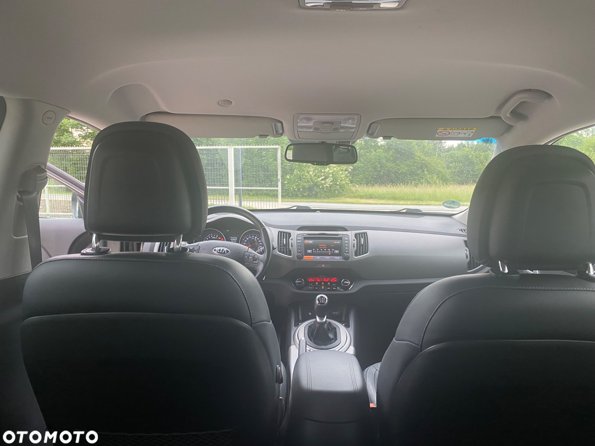 Kia Sportage 1.6 GDI Business Line L 2WD - 20