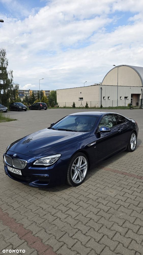 BMW Seria 6 650i xDrive M Sport Edition - 8
