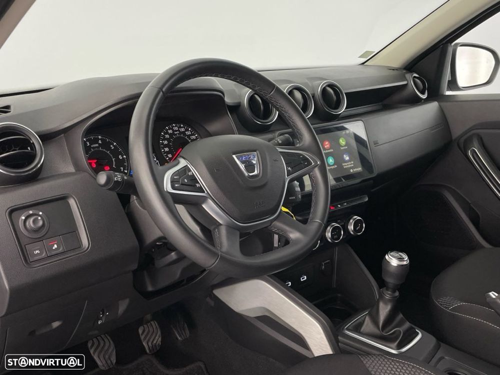 Dacia Duster 1.0 TCe ECO-G Prestige Bi-Fuel - 17