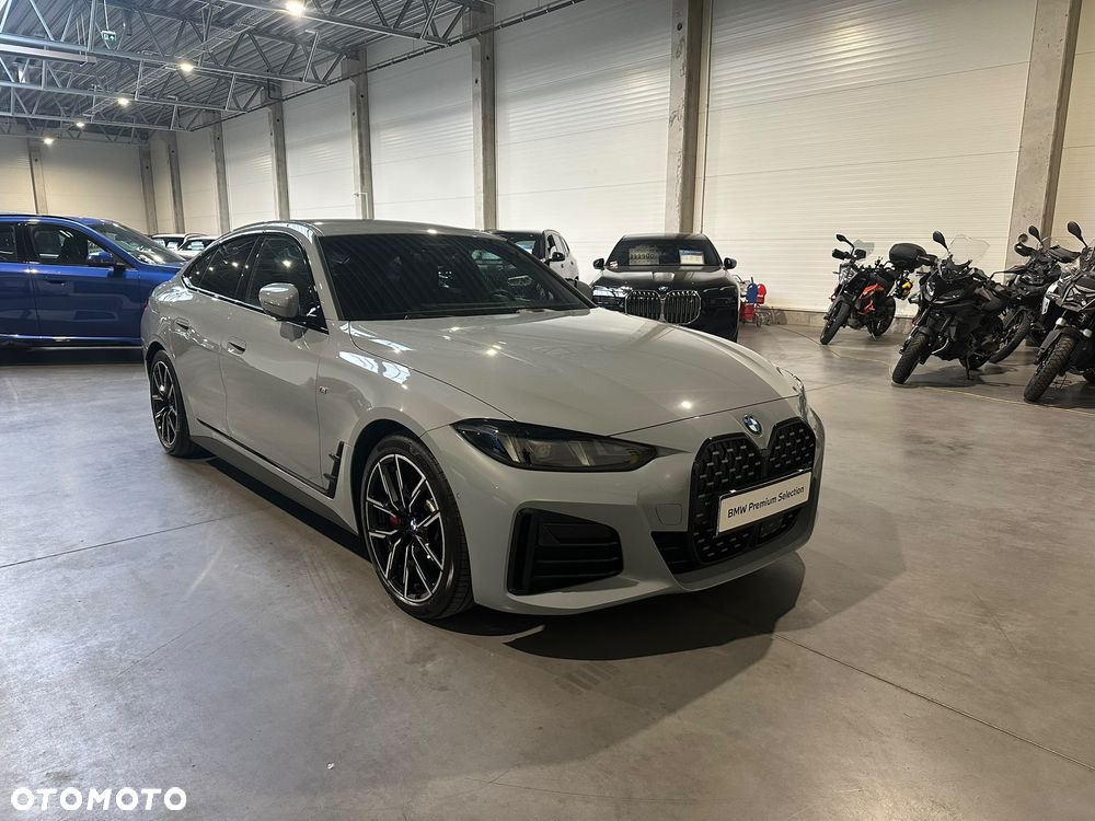 BMW Seria 4 420d xDrive mHEV M Sport Edition - 3