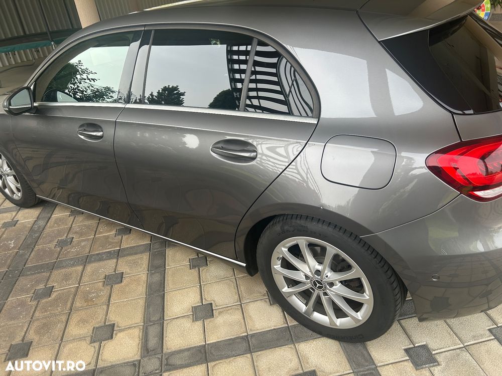 Mercedes-Benz A 180 d Aut. - 5