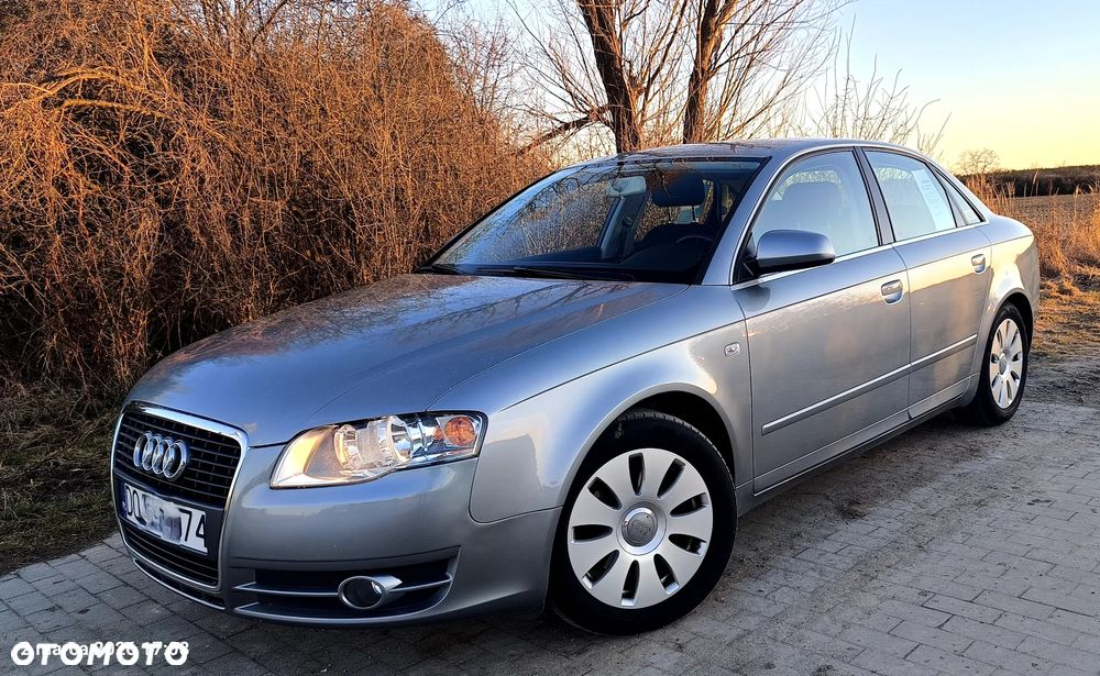 Audi A4 Limousine - 22