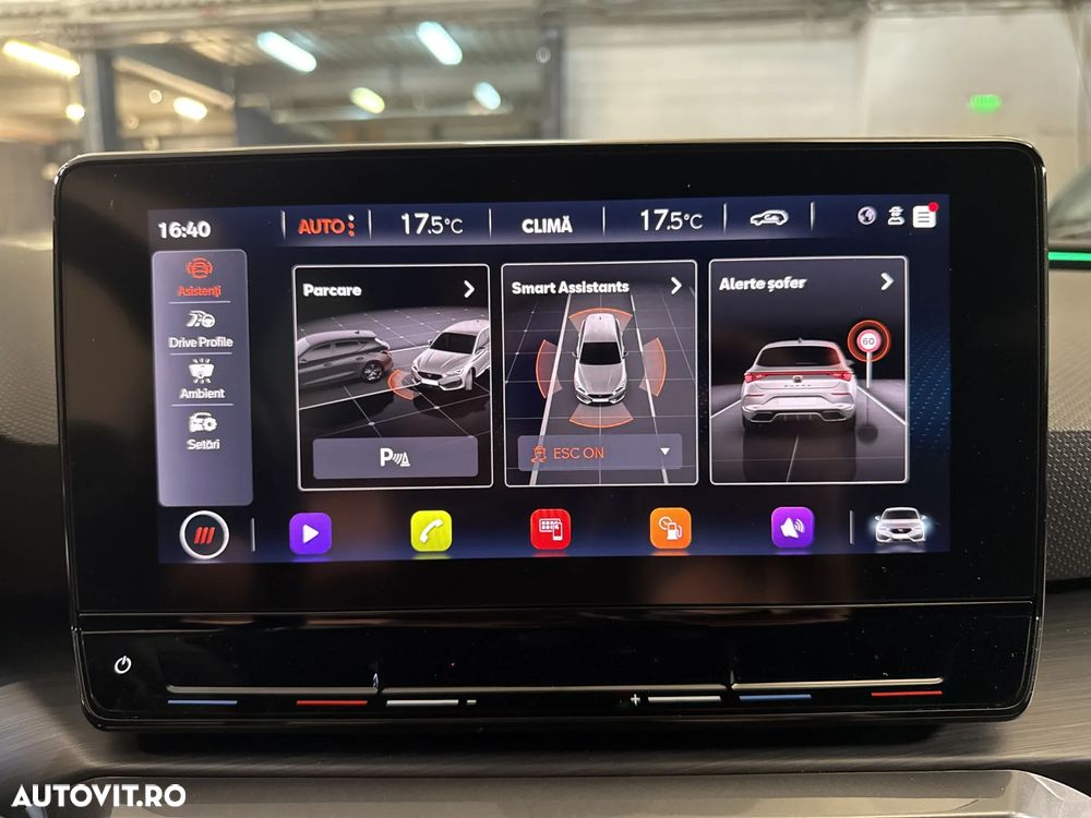 CUPRA Leon 2024 — imagine 19