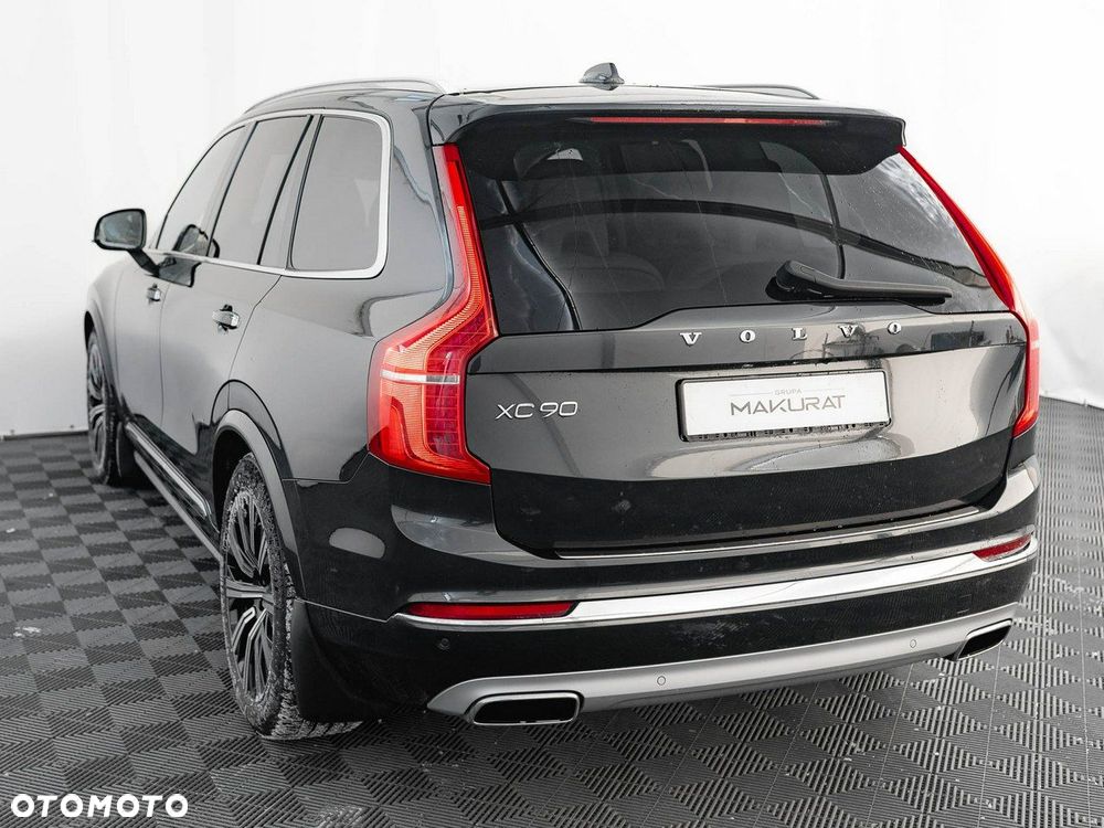 Volvo XC 90 B5 D AWD Inscription 7os - 5