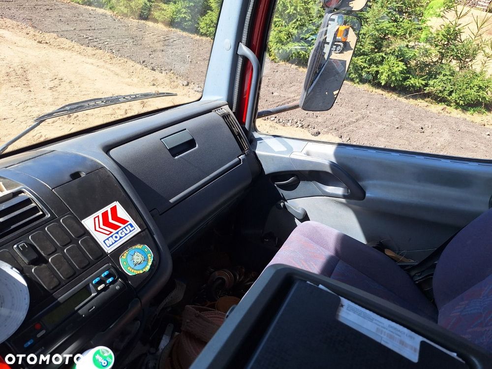 Versalift Atego 1015 + Hr - 22