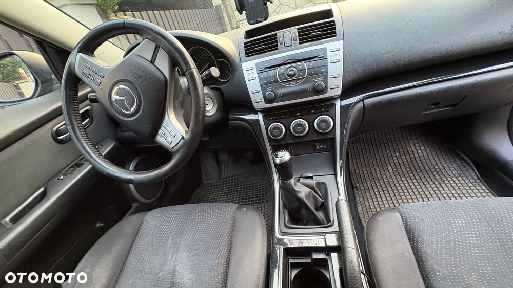 Mazda 6 2.0 Exclusive - 13