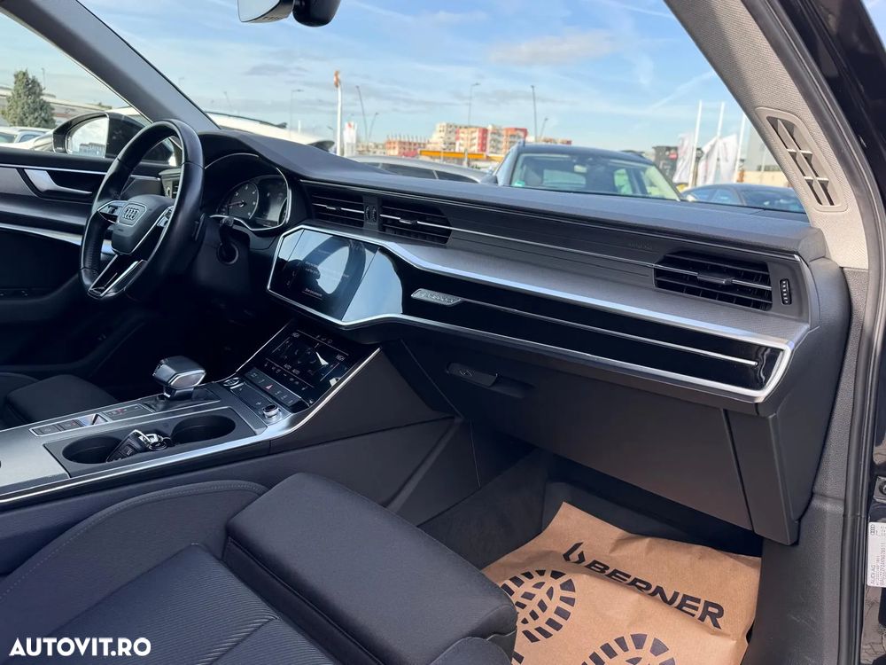 Audi A6 Avant 40 TDI quattro S tronic - 13