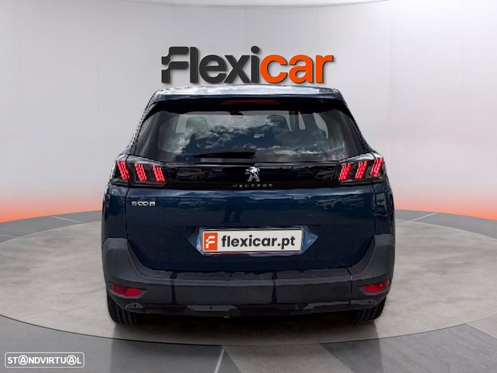 Peugeot 5008 - 6