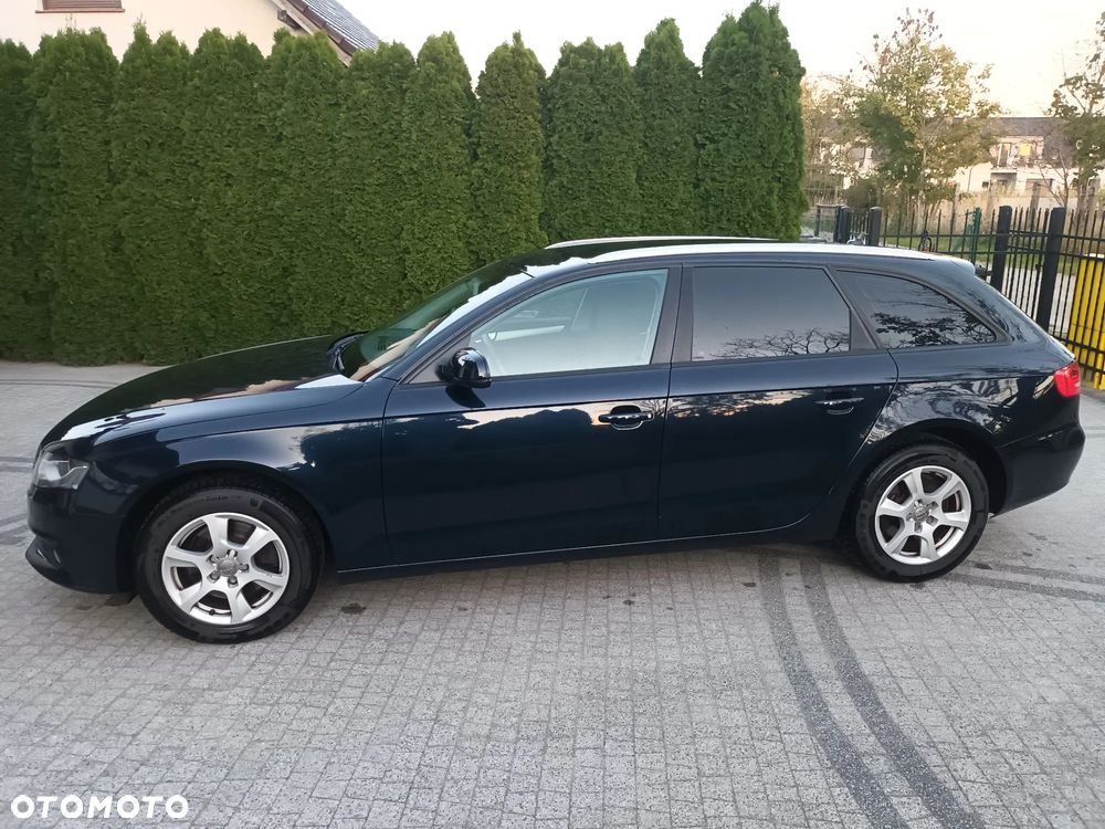 Audi A4 - 9