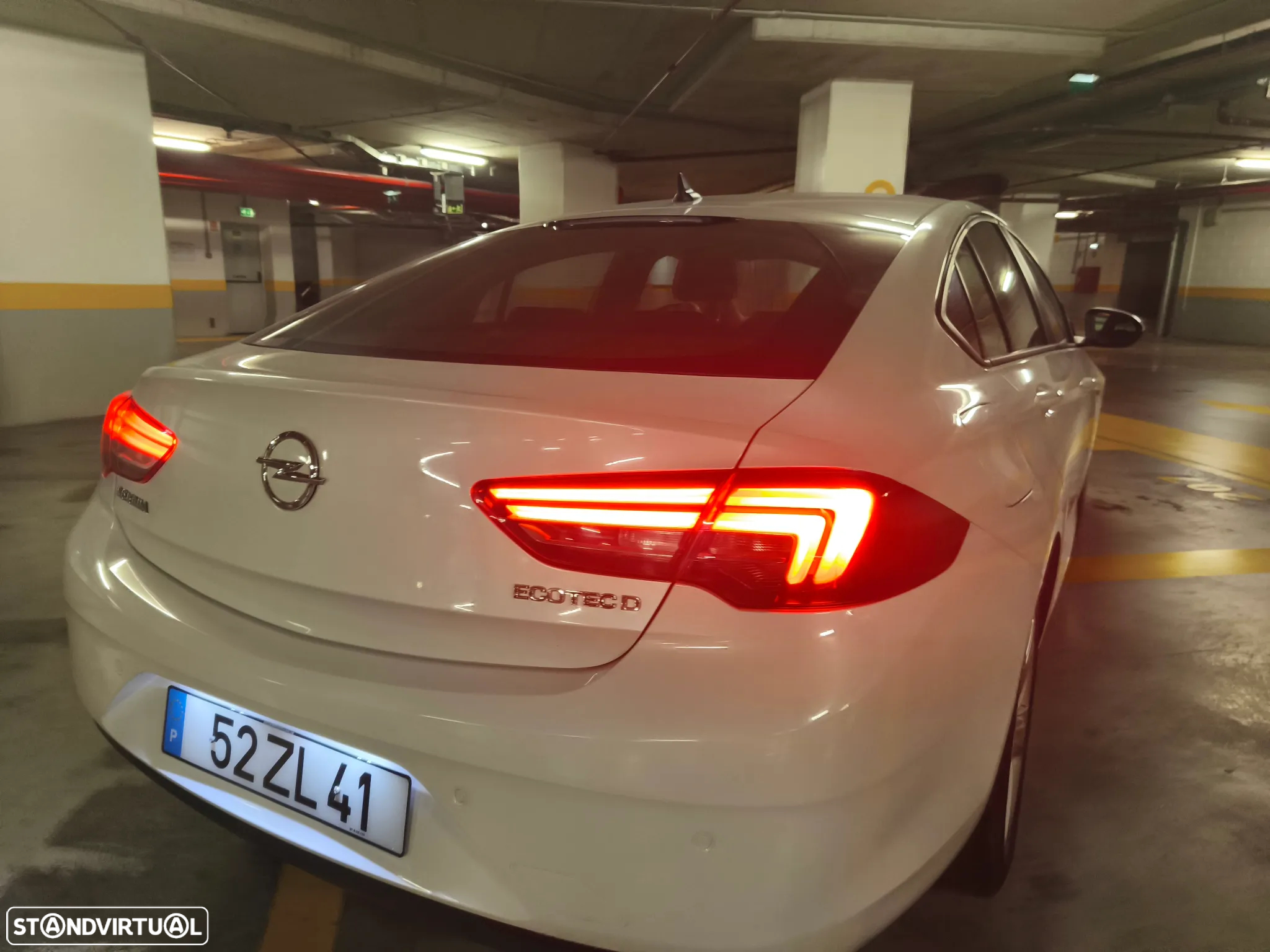 Opel Insignia Grand Sport 1.6 CDTi Edition - 3