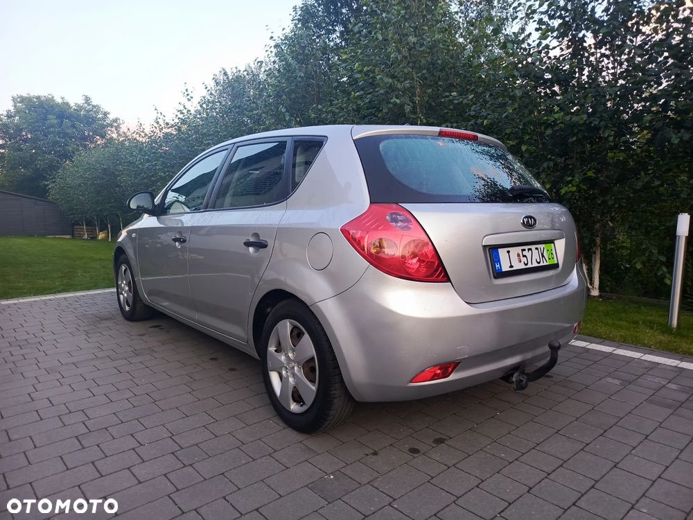 Kia Ceed 1.4 CVVT EX - 6