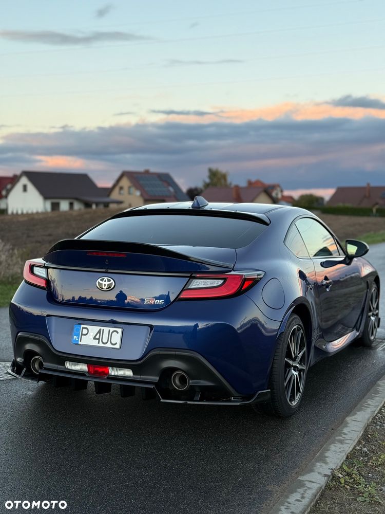 Toyota GR86 - 12