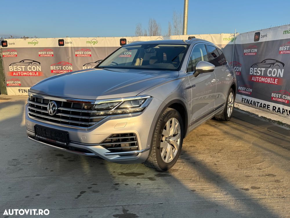 Volkswagen Touareg 3.0 V6 TDI 4Motion DPF Automatik Elegance - 1