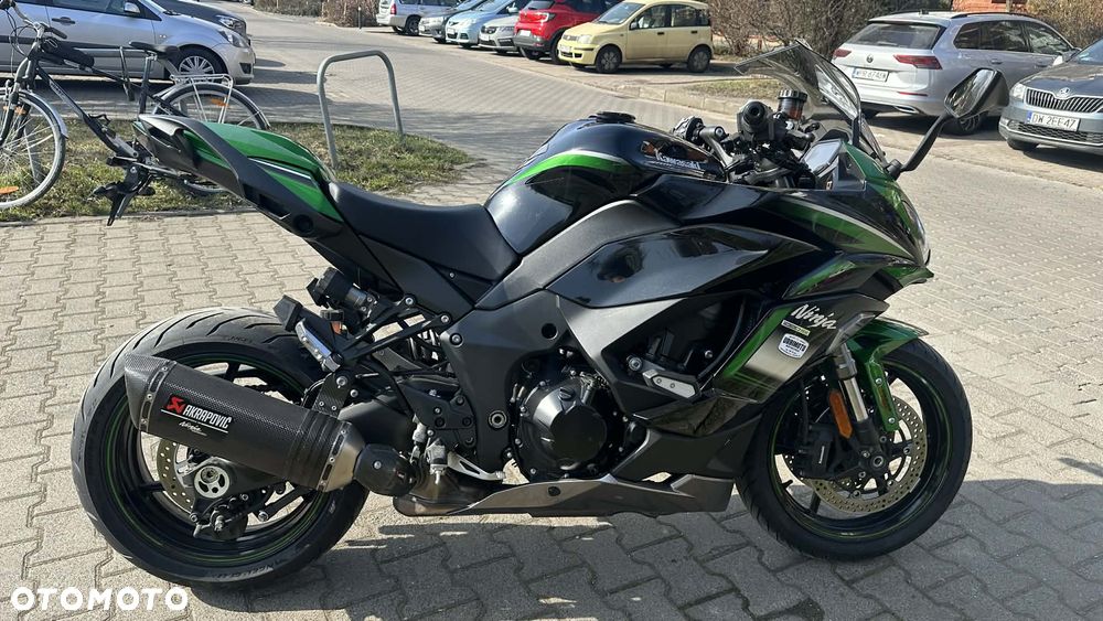 Kawasaki Ninja 1000 SX - 1