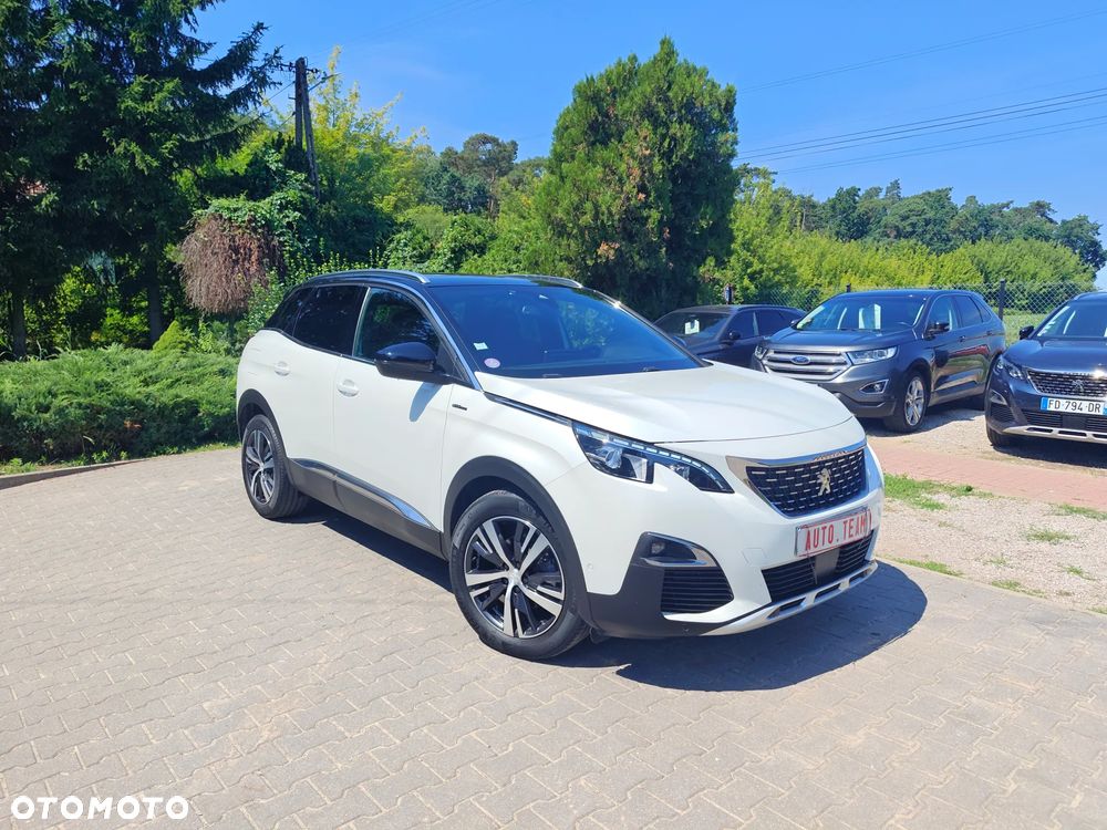 Peugeot 3008 PureTech 180 Stop & Start GPF EAT8 GT - 12