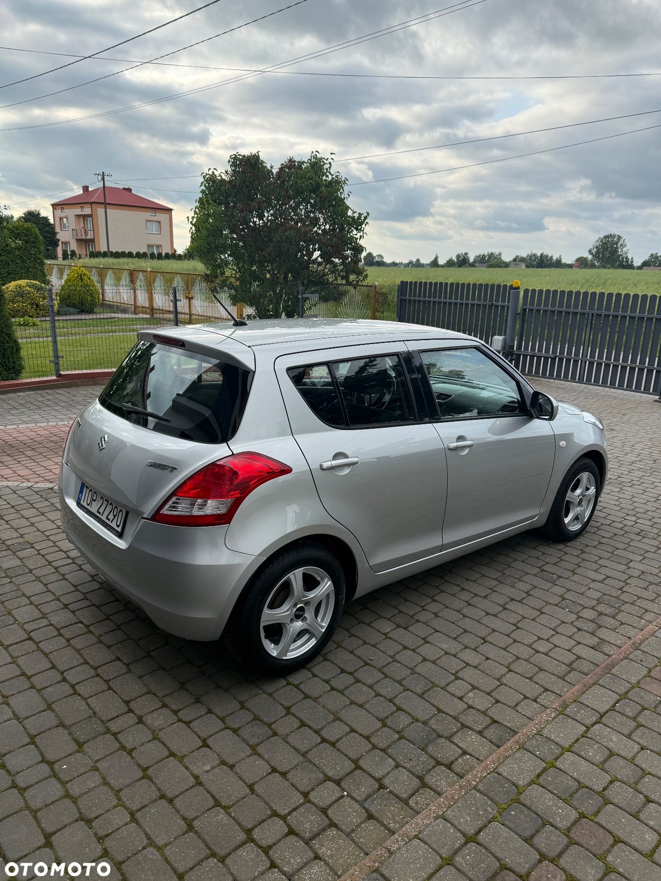 Suzuki Swift - 6
