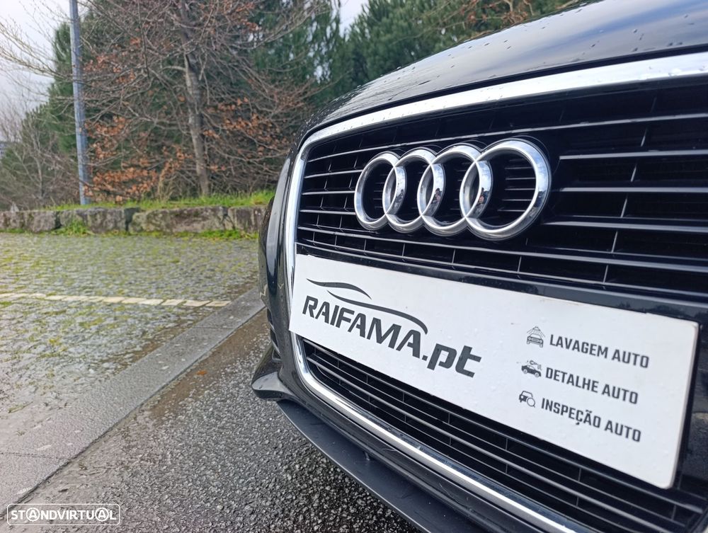 Audi A3 Sportback 1.6 TDI S-line - 6