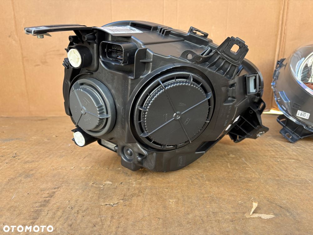 Nowa Oryginalna Lampa Przednia Lewa Prawa H7 Mini Cooper F55 F56 F57 Clubman F54 Reflektor Przód 7401595 7401596 - 9
