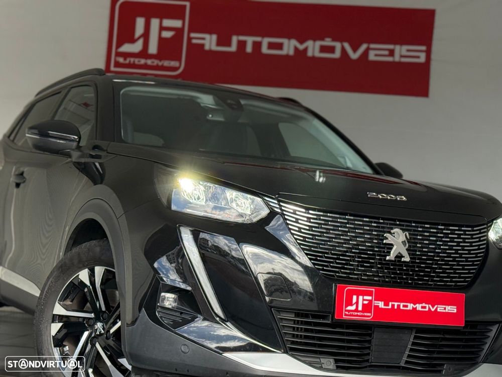 Peugeot 2008 1.5 BlueHDi Allure EAT8 - 2