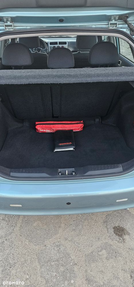 Honda Civic 1.4i LS - 22