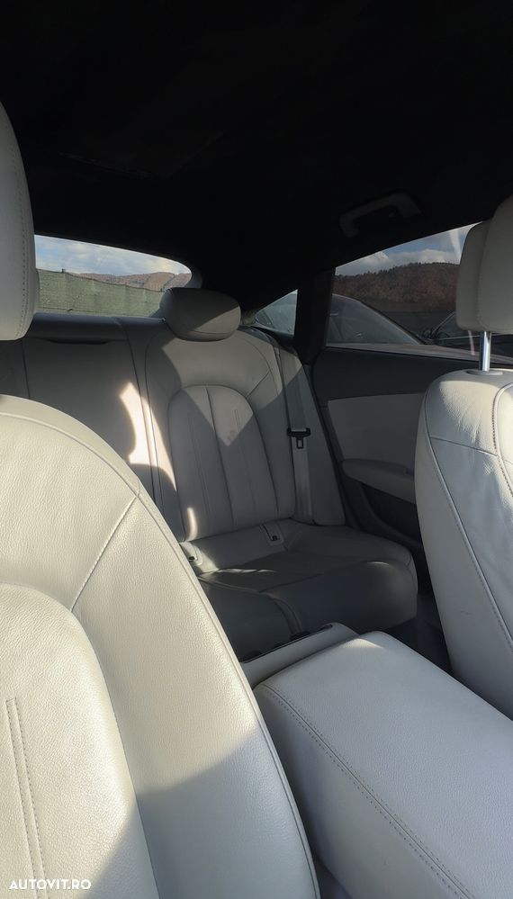 Audi A7 Sportback 3.0 TFSI Quattro S-Tronic - 7