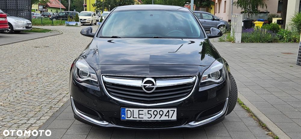 Opel Insignia 2.0 CDTI Edition S&S - 6