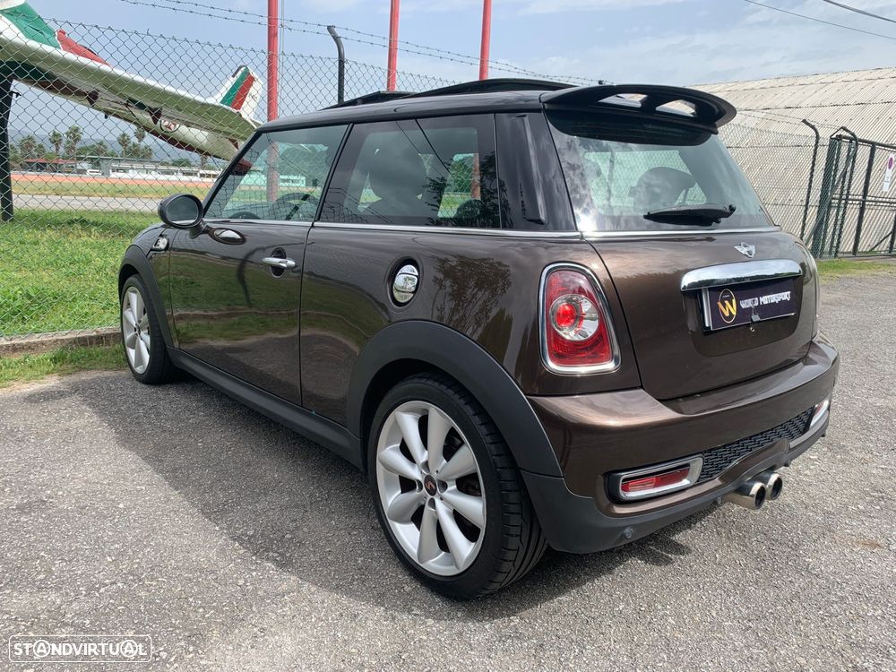 MINI 3 Portas Cooper S - 38